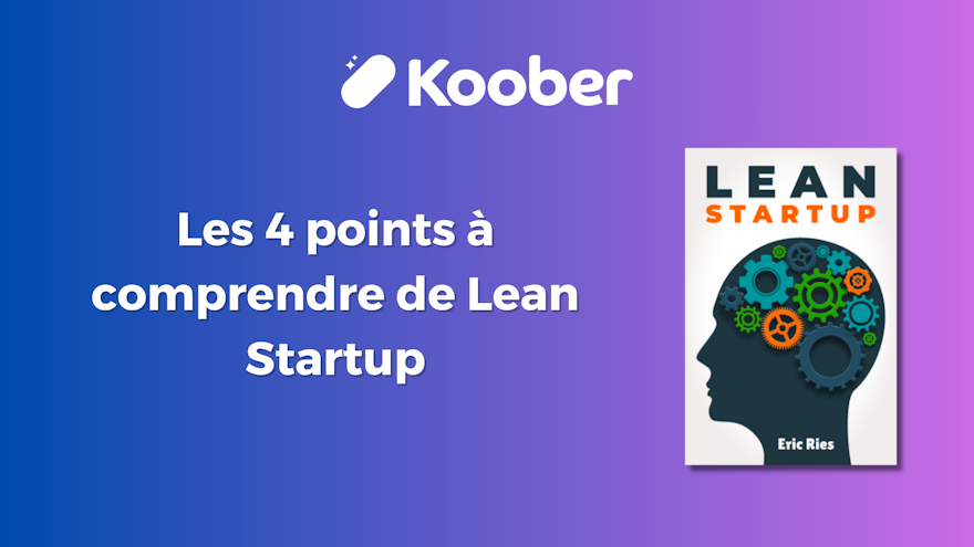 Lean Startup résumé