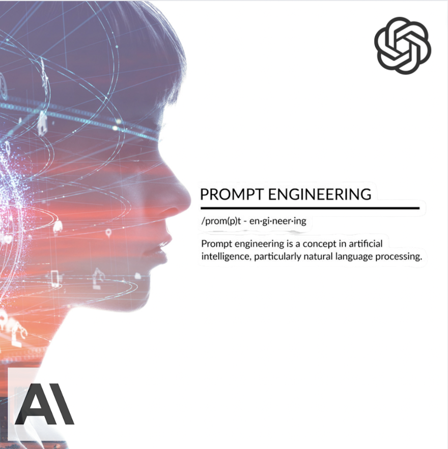 Open AI & Anthropic AI Prompt Engineering Cover Image