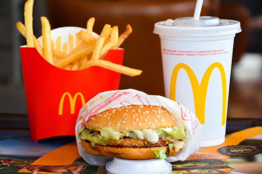 McDonald’s Localization Strategy Driven by Market Research