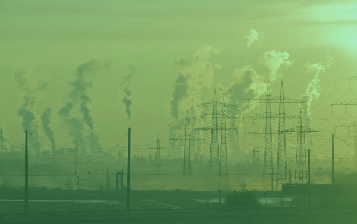 The Financial Domino Effect: Climate Change and the Economy