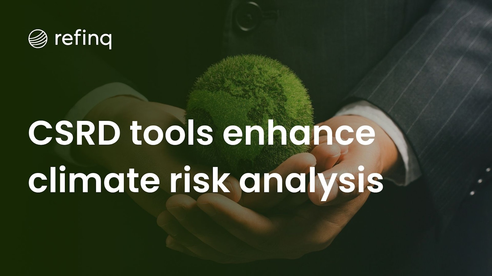 Advanced Climate Risk Analysis using CSRD Tools for Enhanced Sustainability Reporting