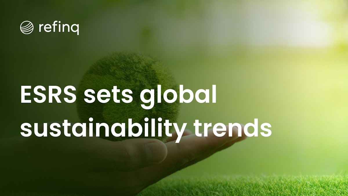 Global Impact of ESRS on Sustainability: Enhancing Environmental, Social, and Governance Practices Worldwide