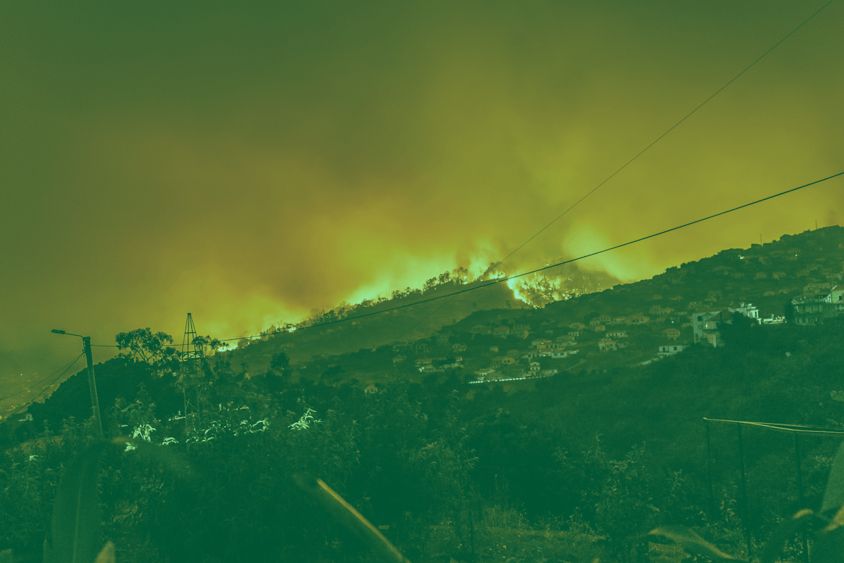 The Looming Inferno: Increasing Wildfire Preparedness