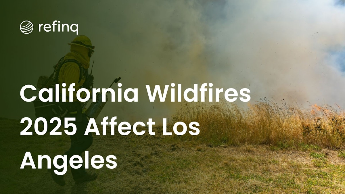 Wildfires threaten Los Angeles communities