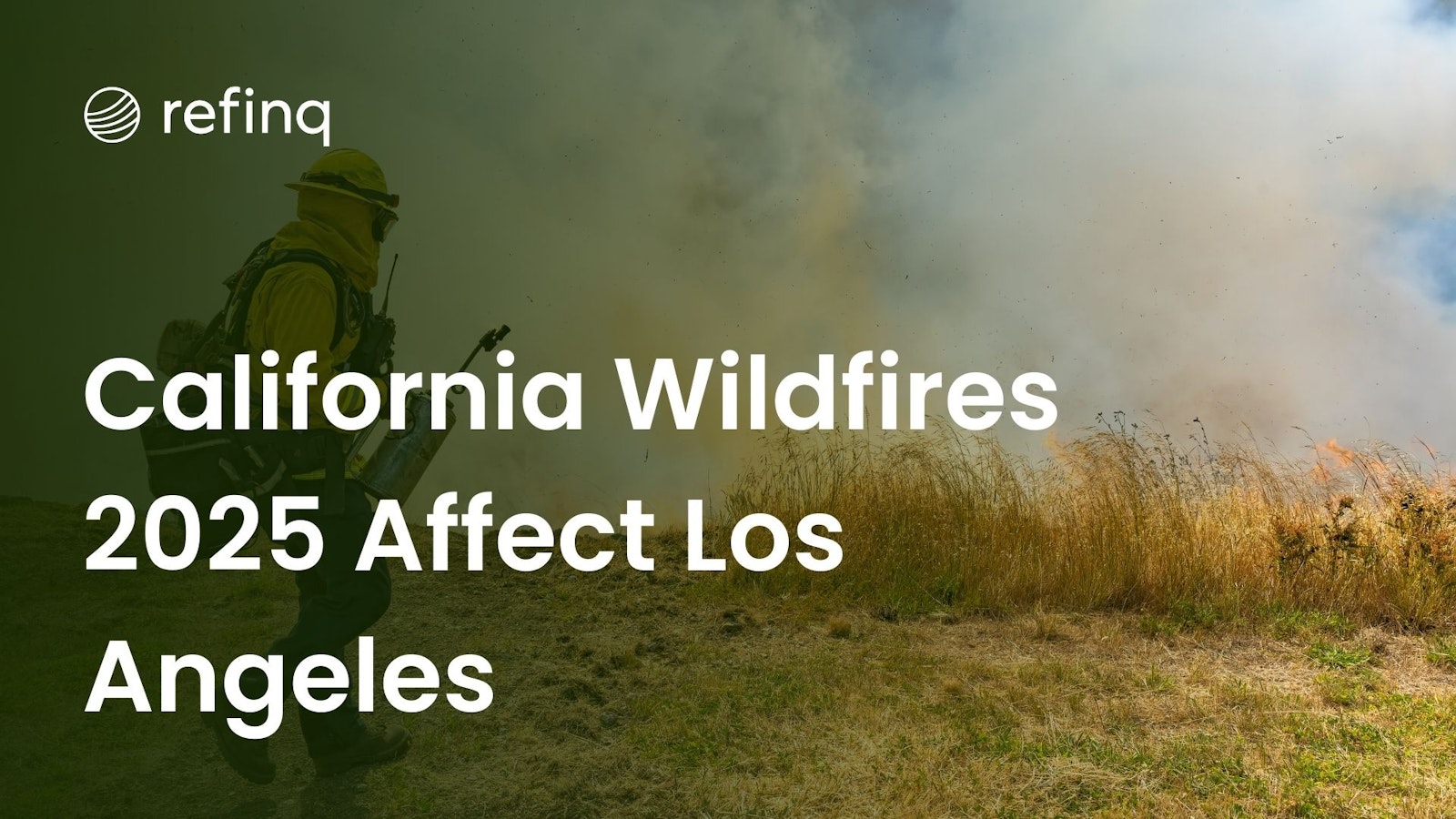 Wildfires threaten Los Angeles communities