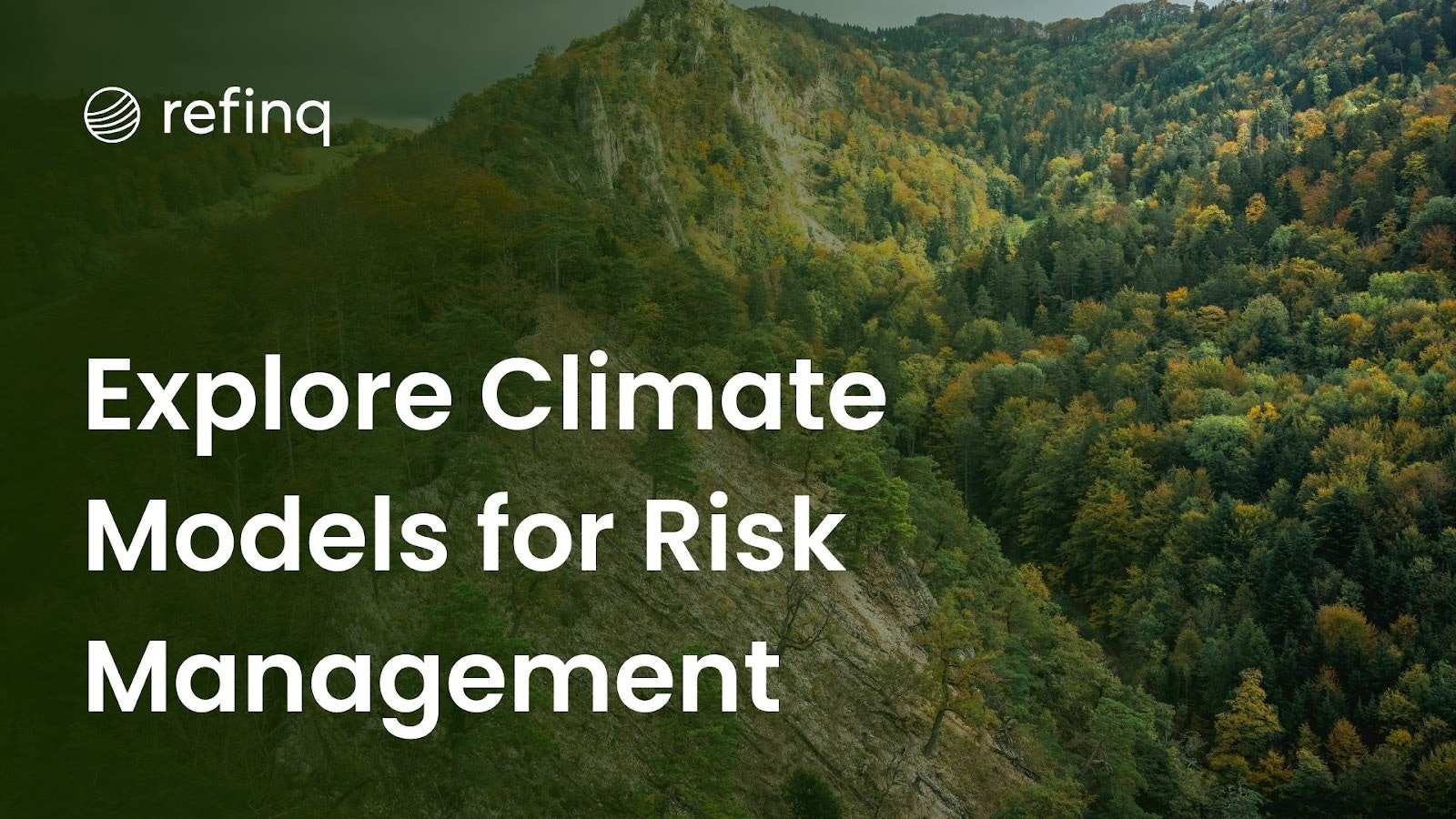 Explore Climate Models for Risk Management