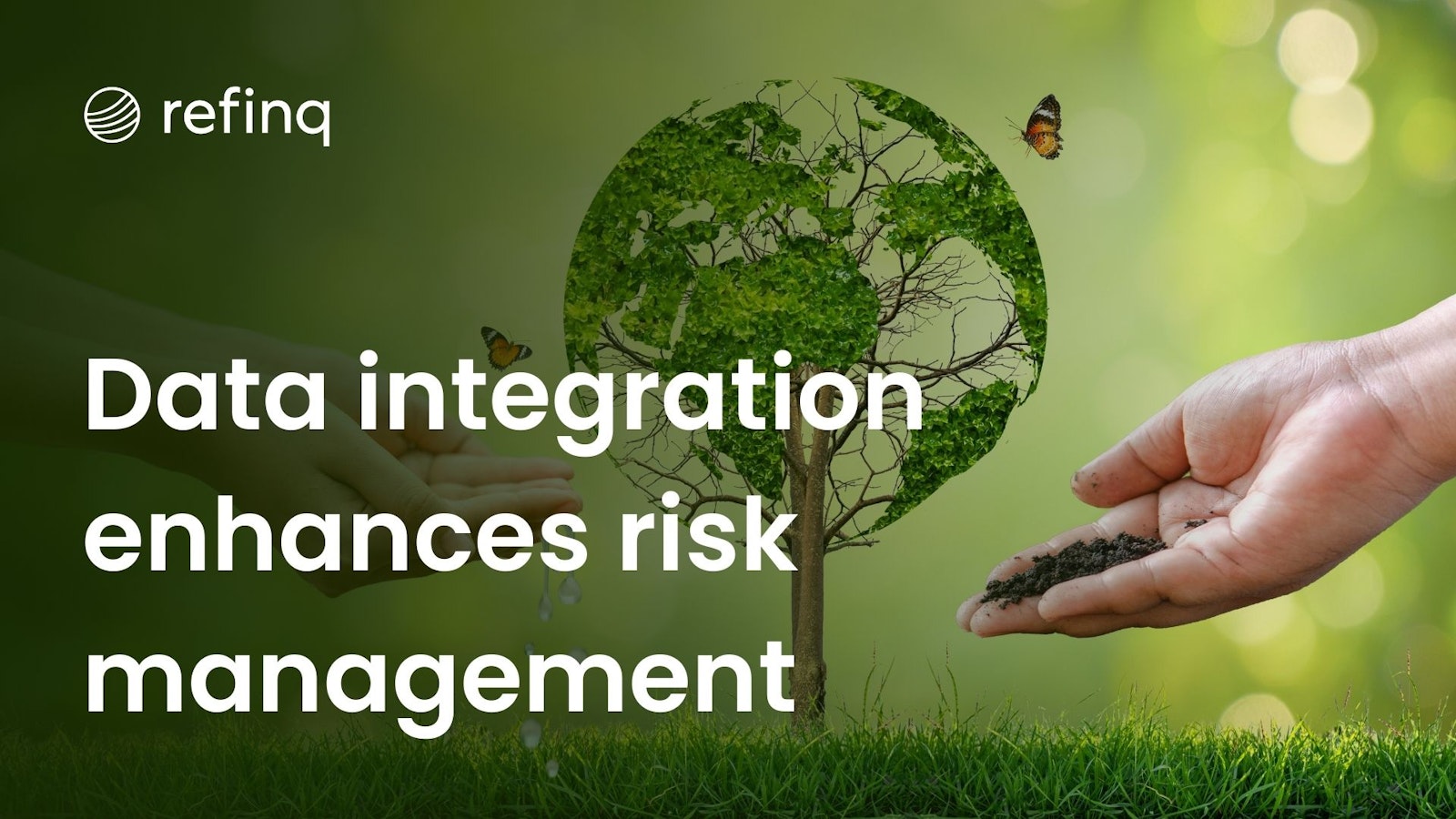 Illustration of Advanced Data Integration Techniques for Enhanced Risk Management