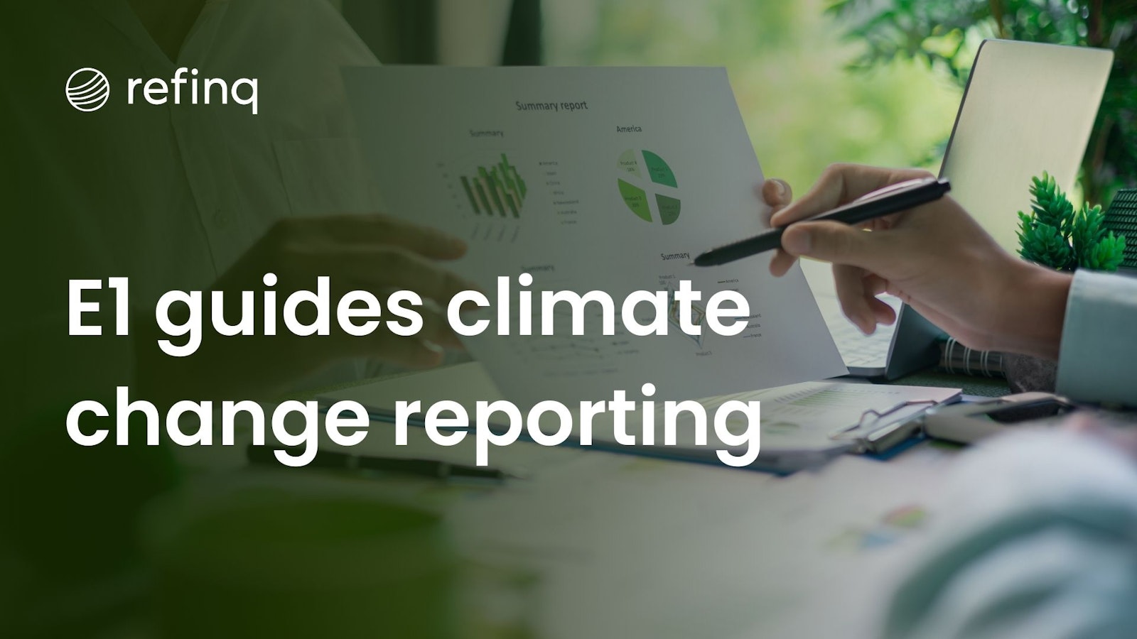 ESRS E1 Climate Change Reporting Insights 2025 - Key Findings and Analysis