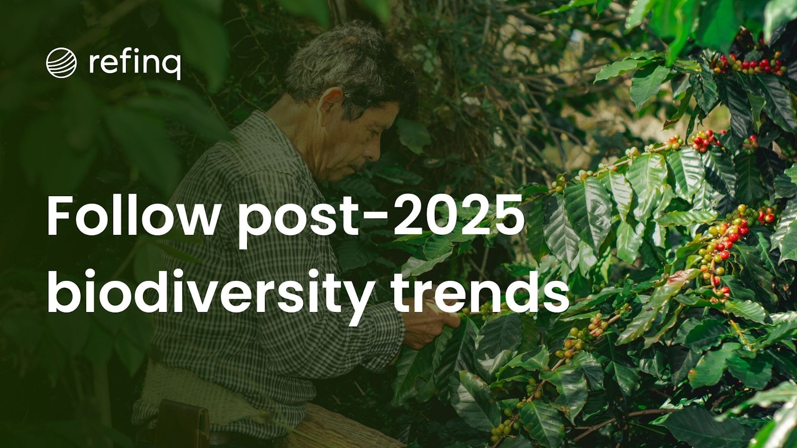 Illustration of emerging trends in biodiversity risk management post-2025, highlighting innovative strategies and technologies for conservation and sustainable development.