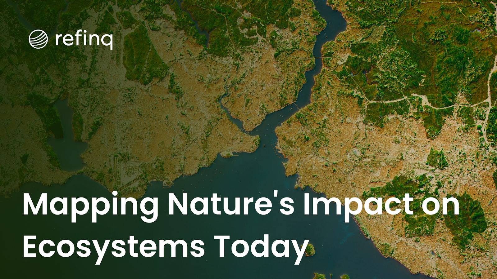 Mapping Nature's Impact on Ecosystems Today