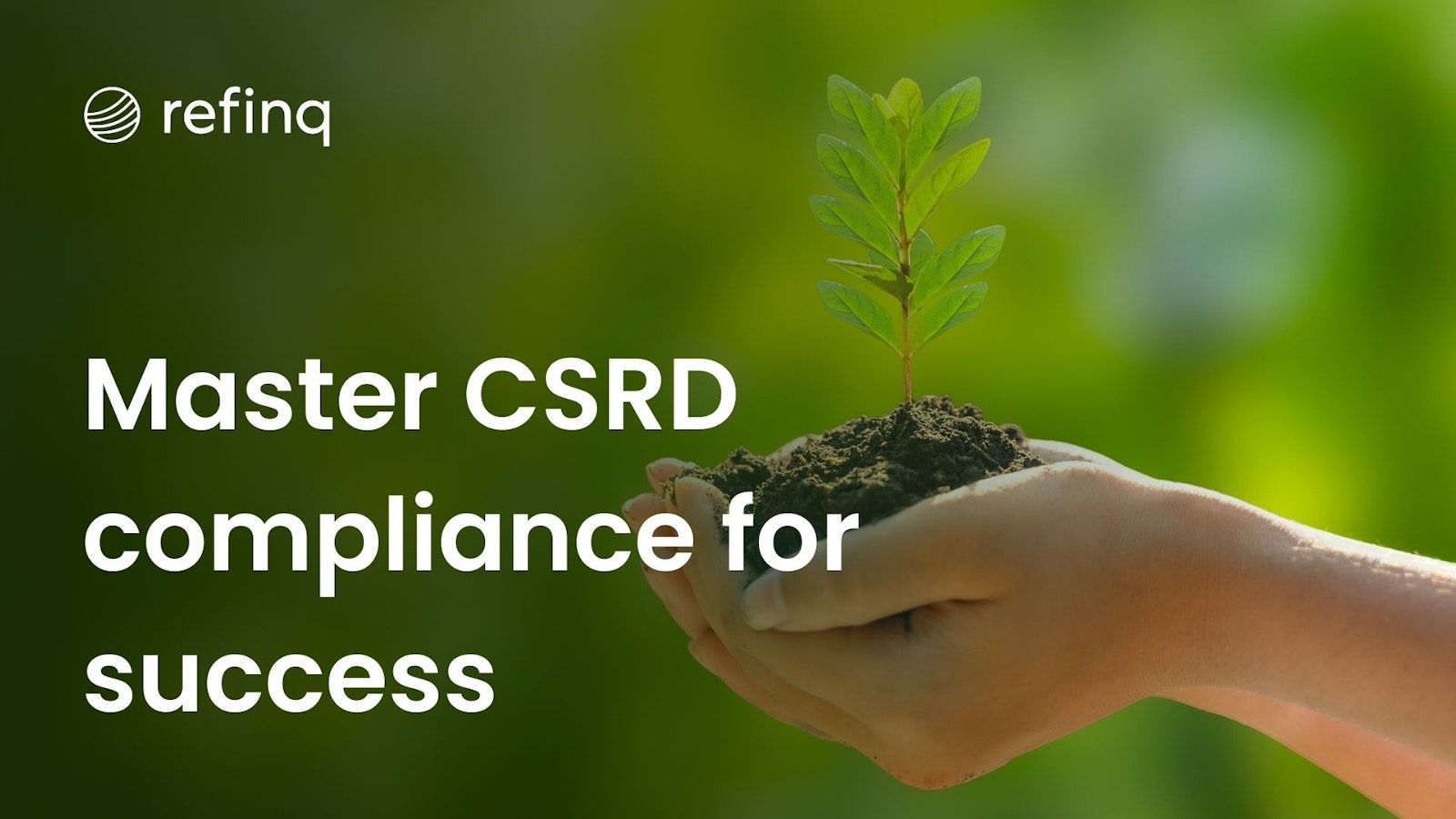 Master CSRD compliance for success