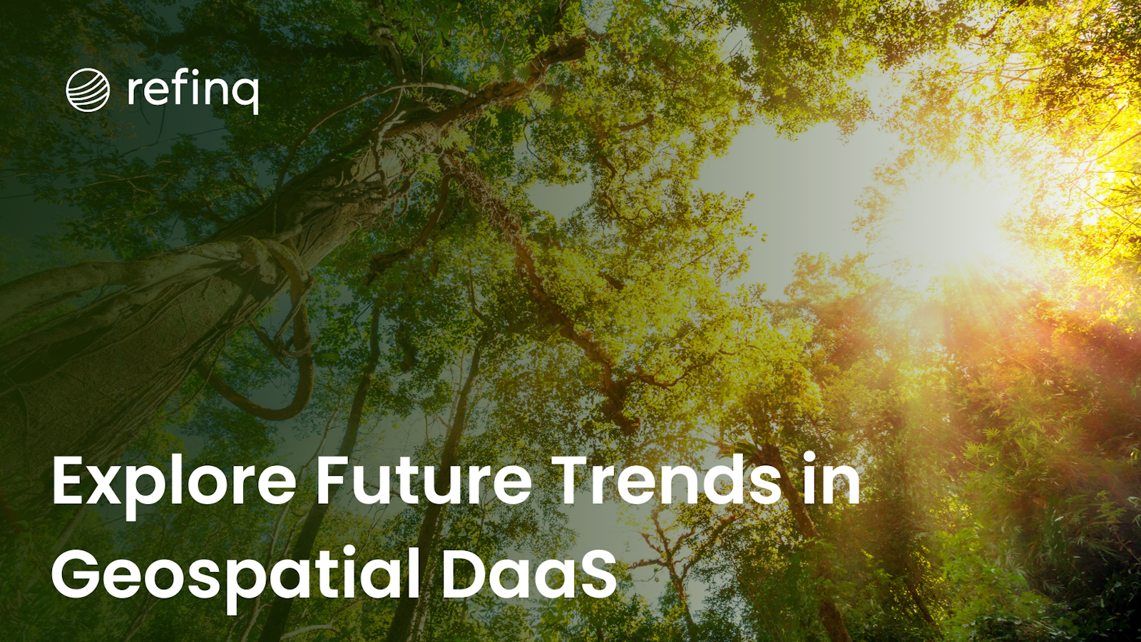 Explore Future Trends in Geospatial DaaS