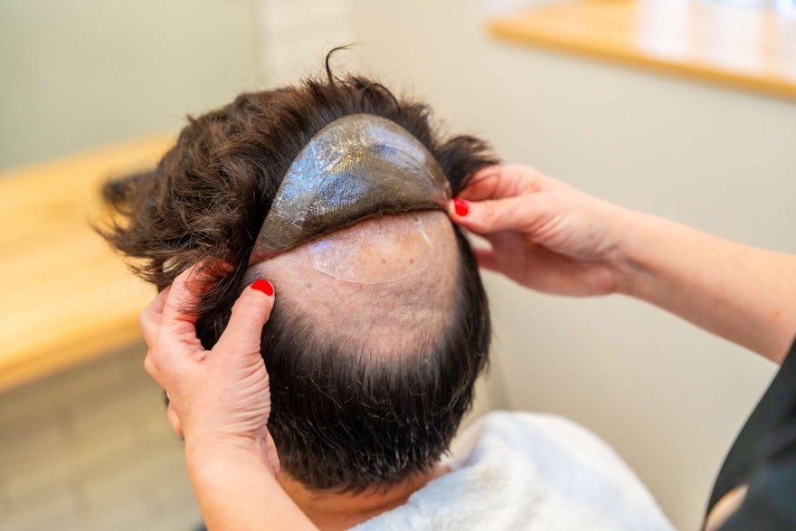 mens hair systems