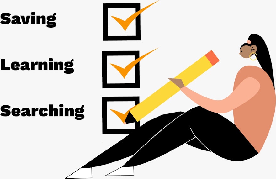 Home Buying Checklist: From Saving to Searching