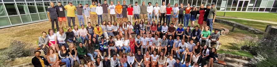 Empowering high school students to create the future!
