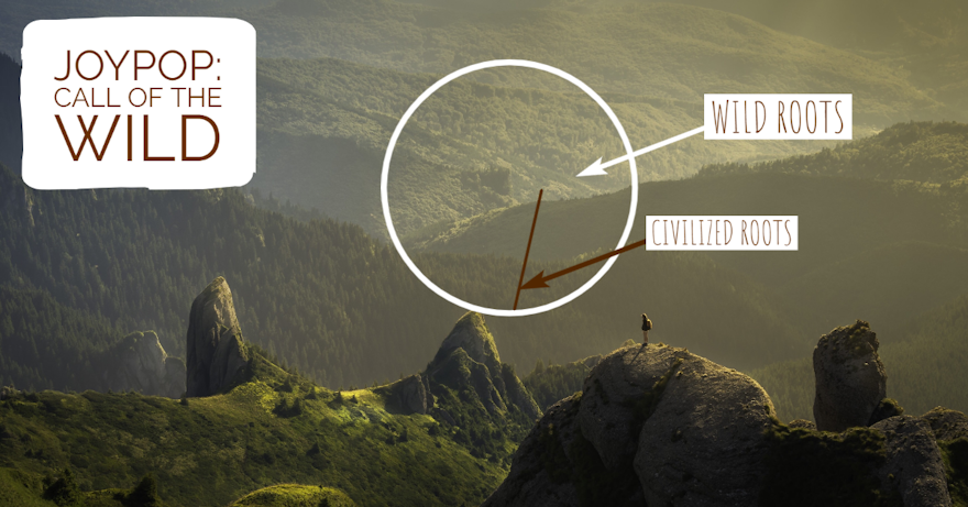 JoyPop: Call of the Wild.