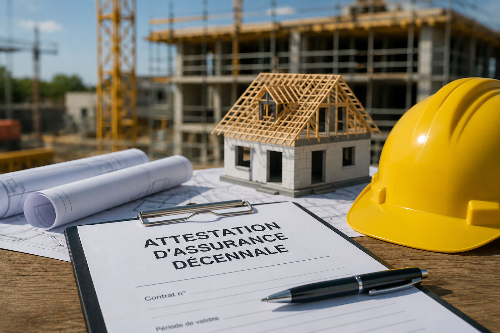 QBE se retire du marché de l'assurance décennale - Solutions pour les entreprises du bâtiment