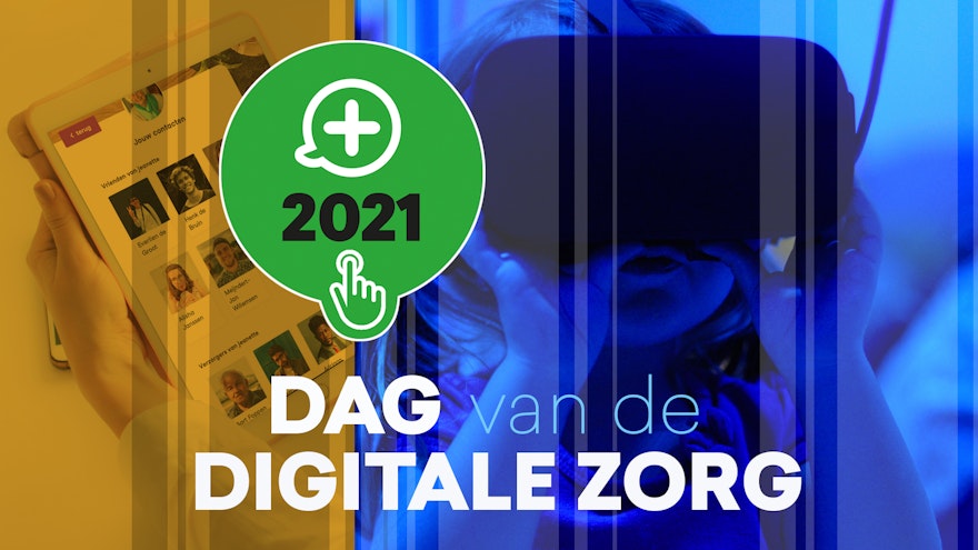Dag van de Digital Zorg 2021