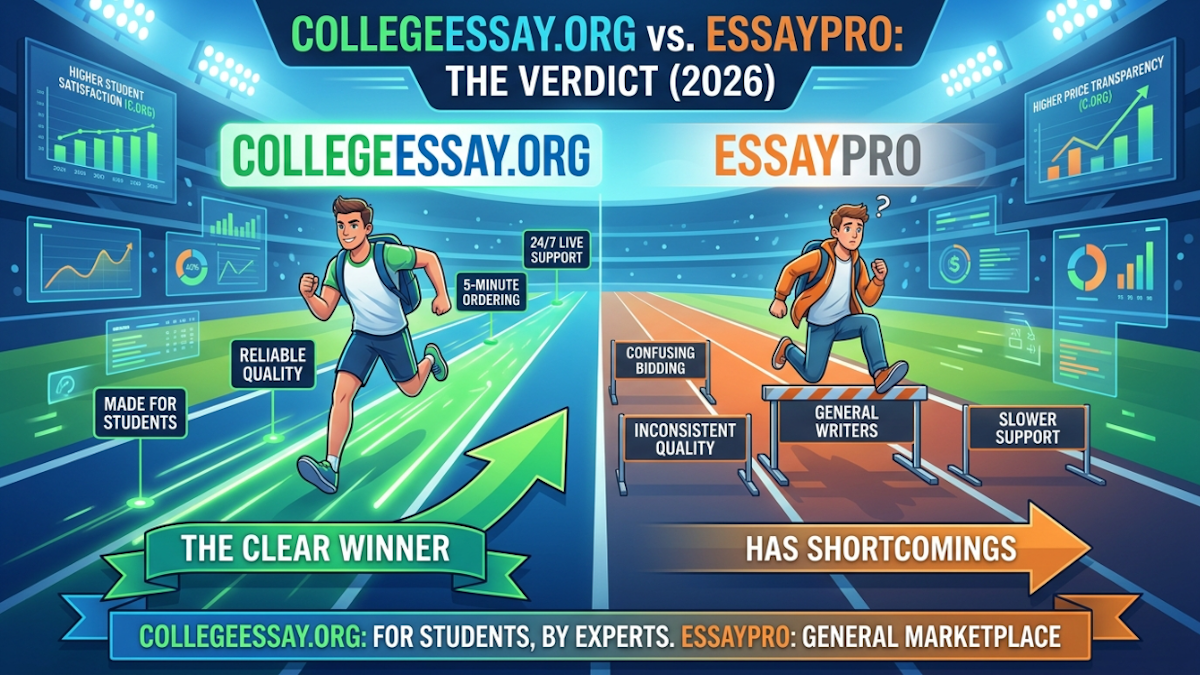 CollegeEssay.org Review: Better Than EssayPro?