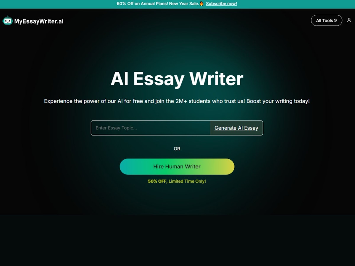 Students Love Using MyEssayWriter.ai – Here's Why