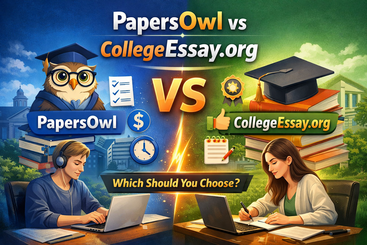 PapersOwl vs CollegeEssay.org: Which Should You Choose?