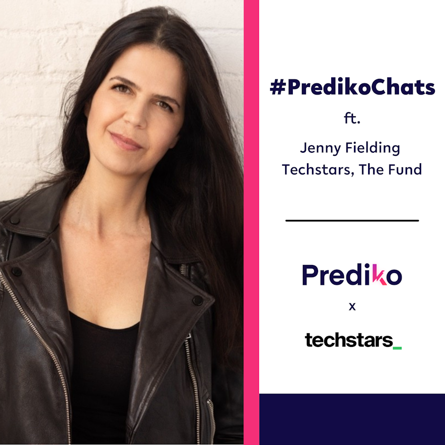 #PredikoChats 4 - Jenny Fielding
