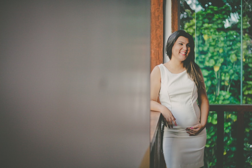 Plant-based Pregnancy