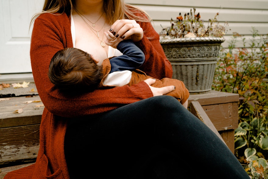 A reality check on breastfeeding