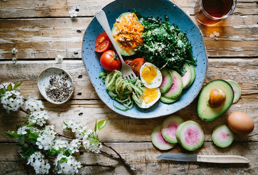 How what you eat affects your mental health