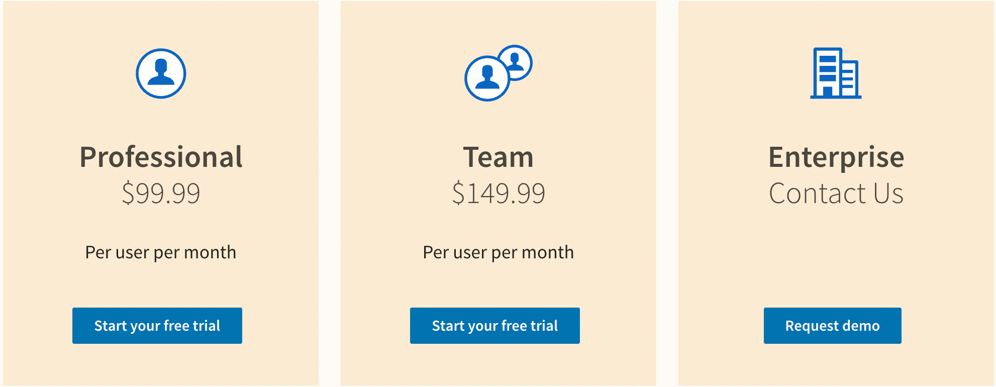 Preço mensal do LinkedIn Sales Navigator
