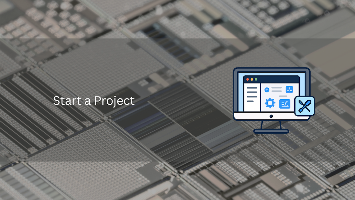 Start a Project