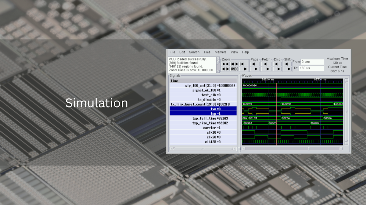 What is functional simulation?