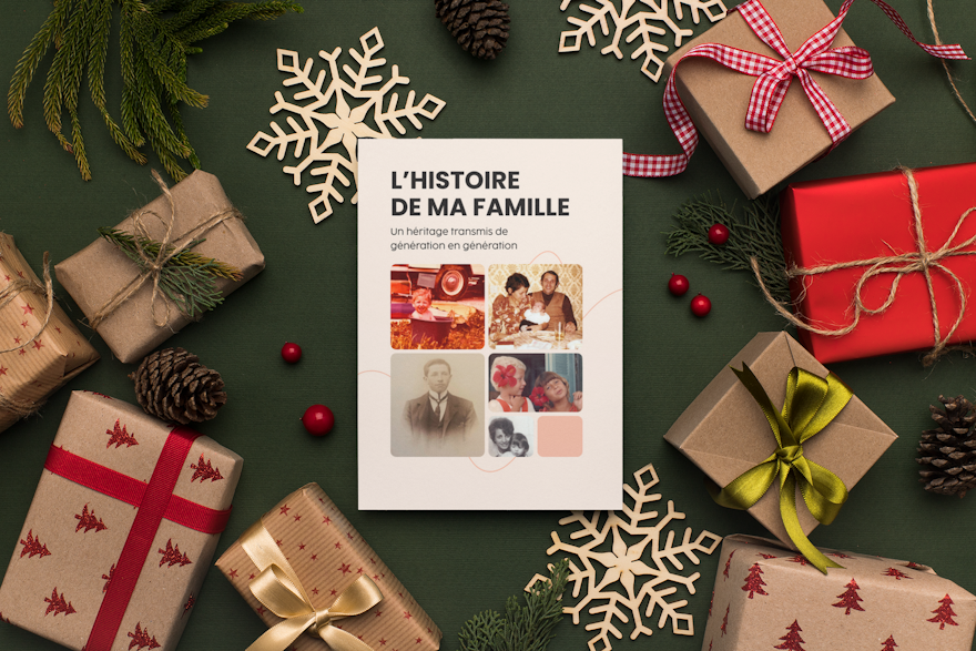 Que leur offrir pour Noël ? Un cadeau unique qui réunit la famille.