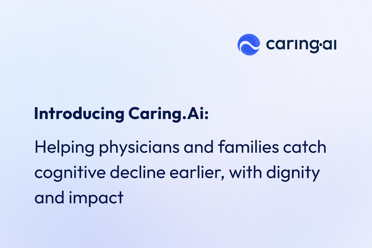 Introducing Caring.AI