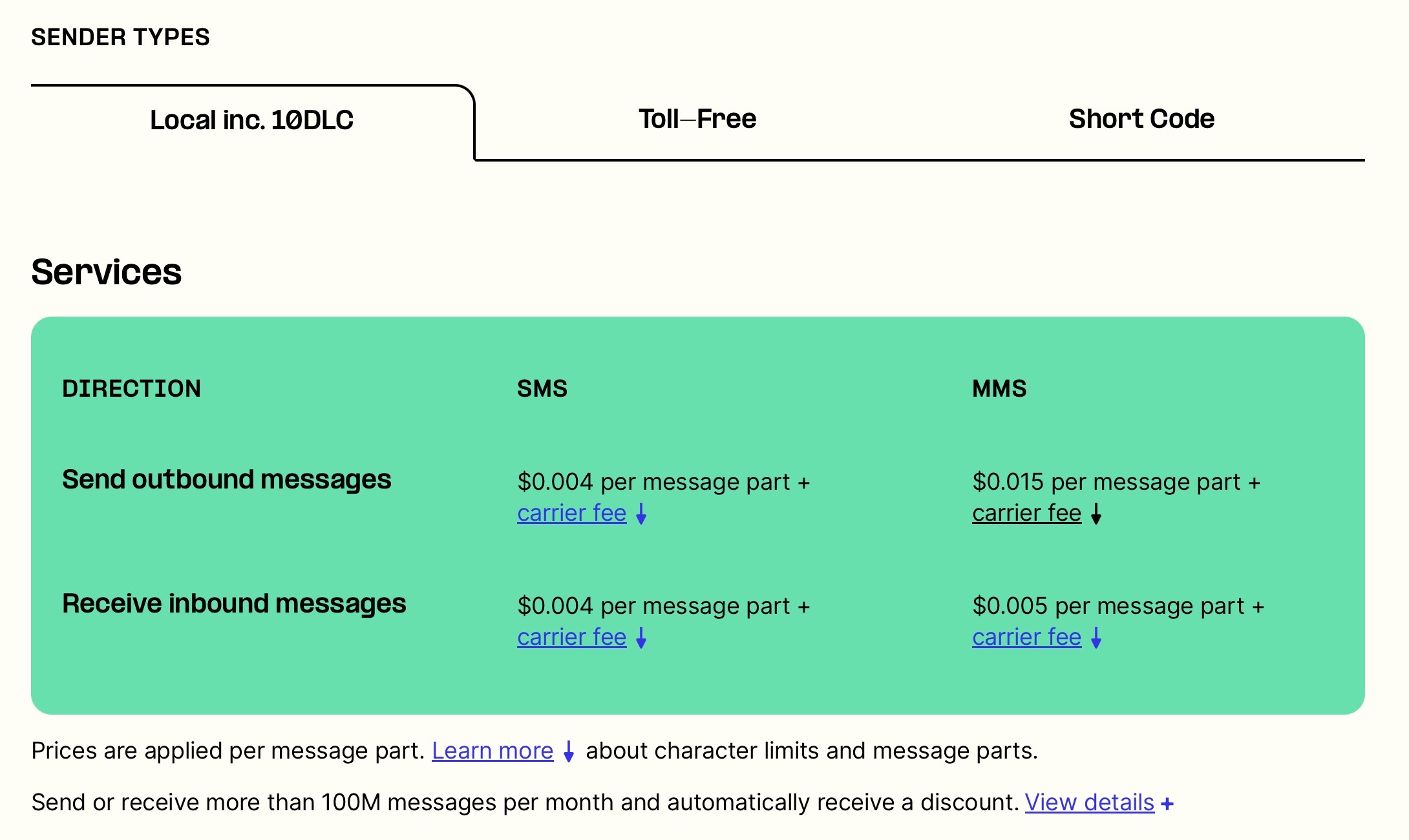 10 Best SMS APIs (SMS Gateways) in the US for Developers to Help