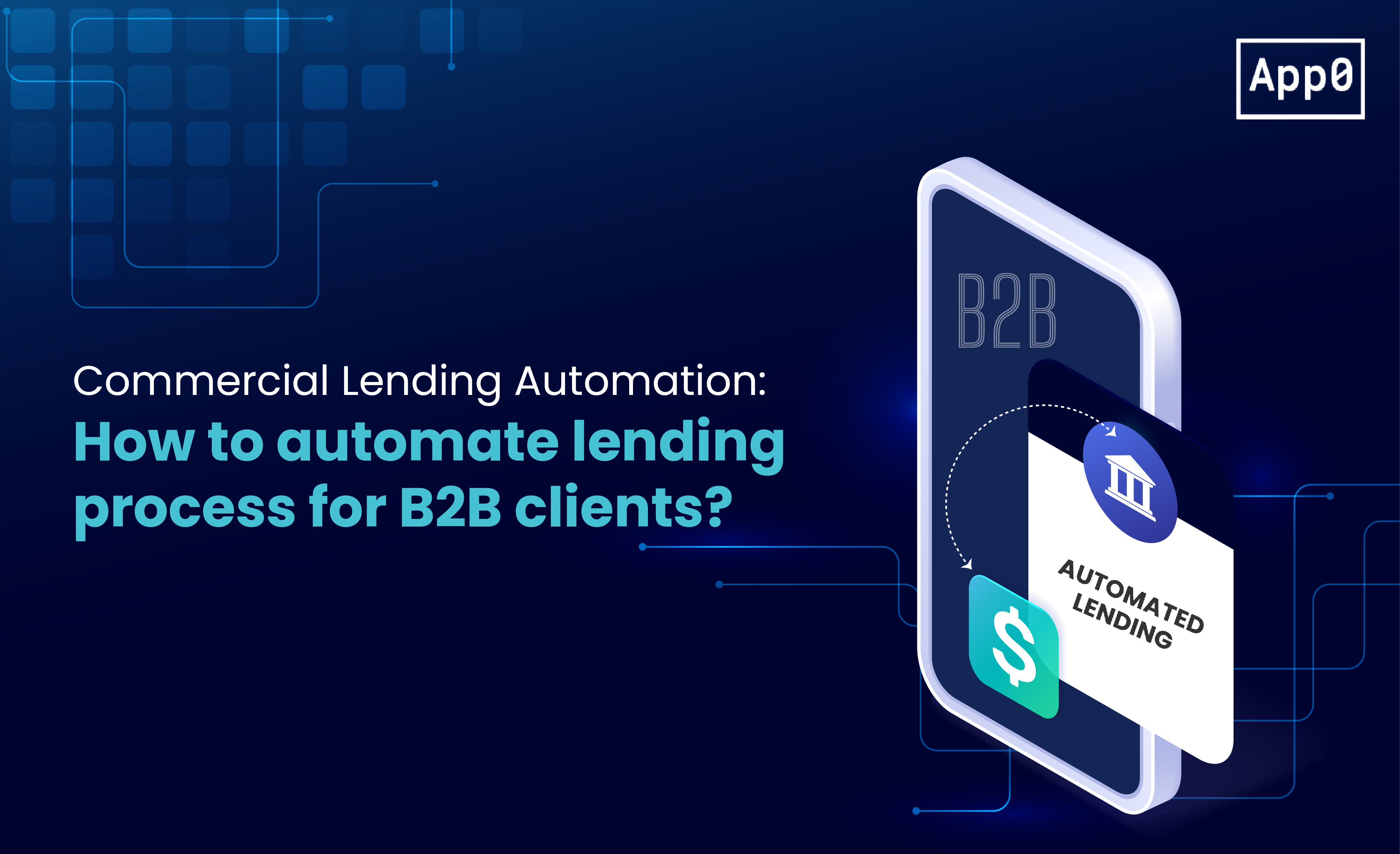 Commercial Lending Automation: How To Automate The Lending Process For ...