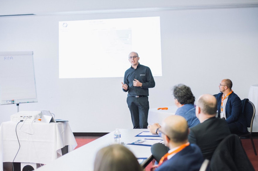 RPA : quel est le potentiel de la Robotic Process Automation pour les entreprises luxembourgeoises
