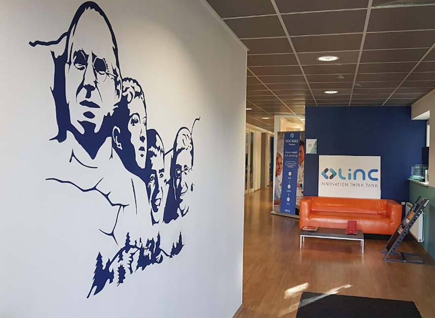 LINC Coworking, un espace collaboratif pour start-ups et spécialistes du digital et de l’informatique