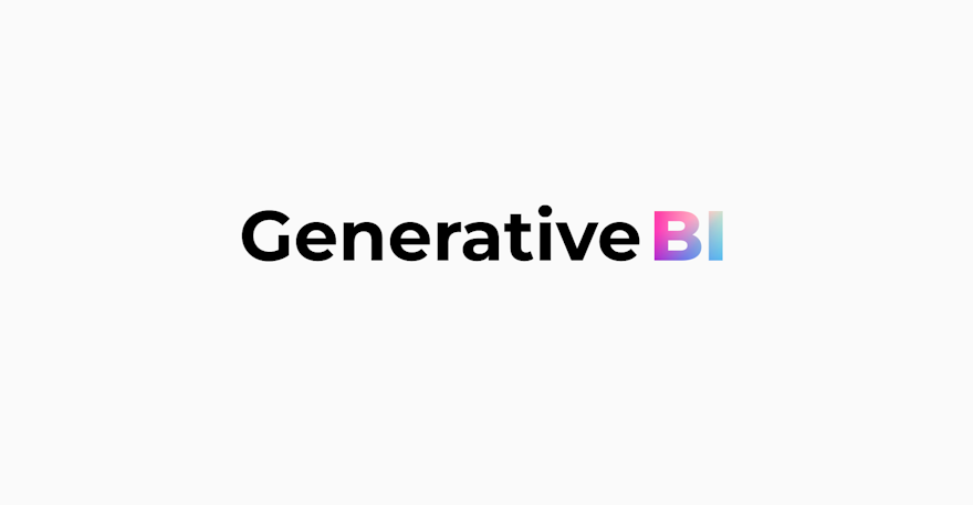 Generative BI logo