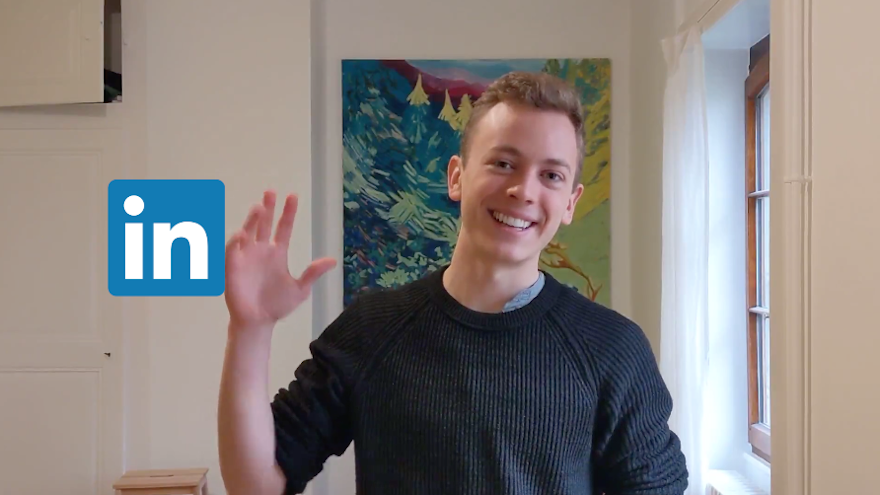 LinkedIn Video: Spring update for our Personal CRM