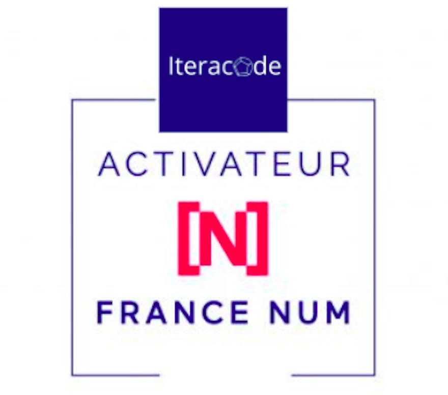 Iteracode a rejoint France Num