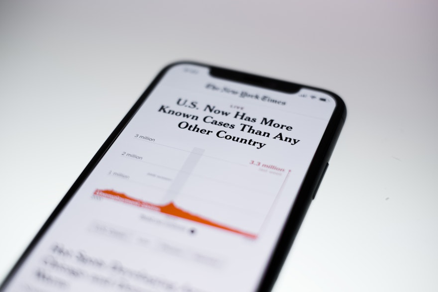 Announcing Free COVID-19 News API