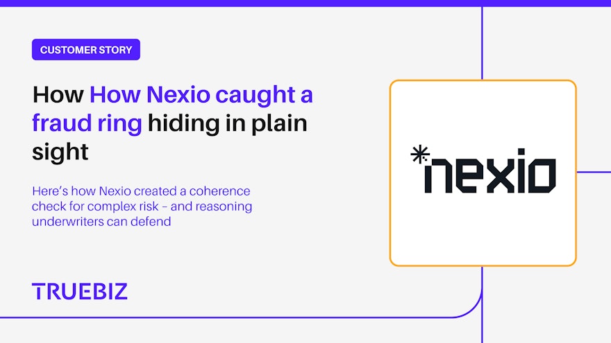 Nexio case study with TrueBiz
