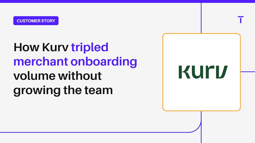 Kurv case study with TrueBiz