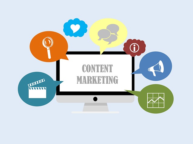 content marketing graphics