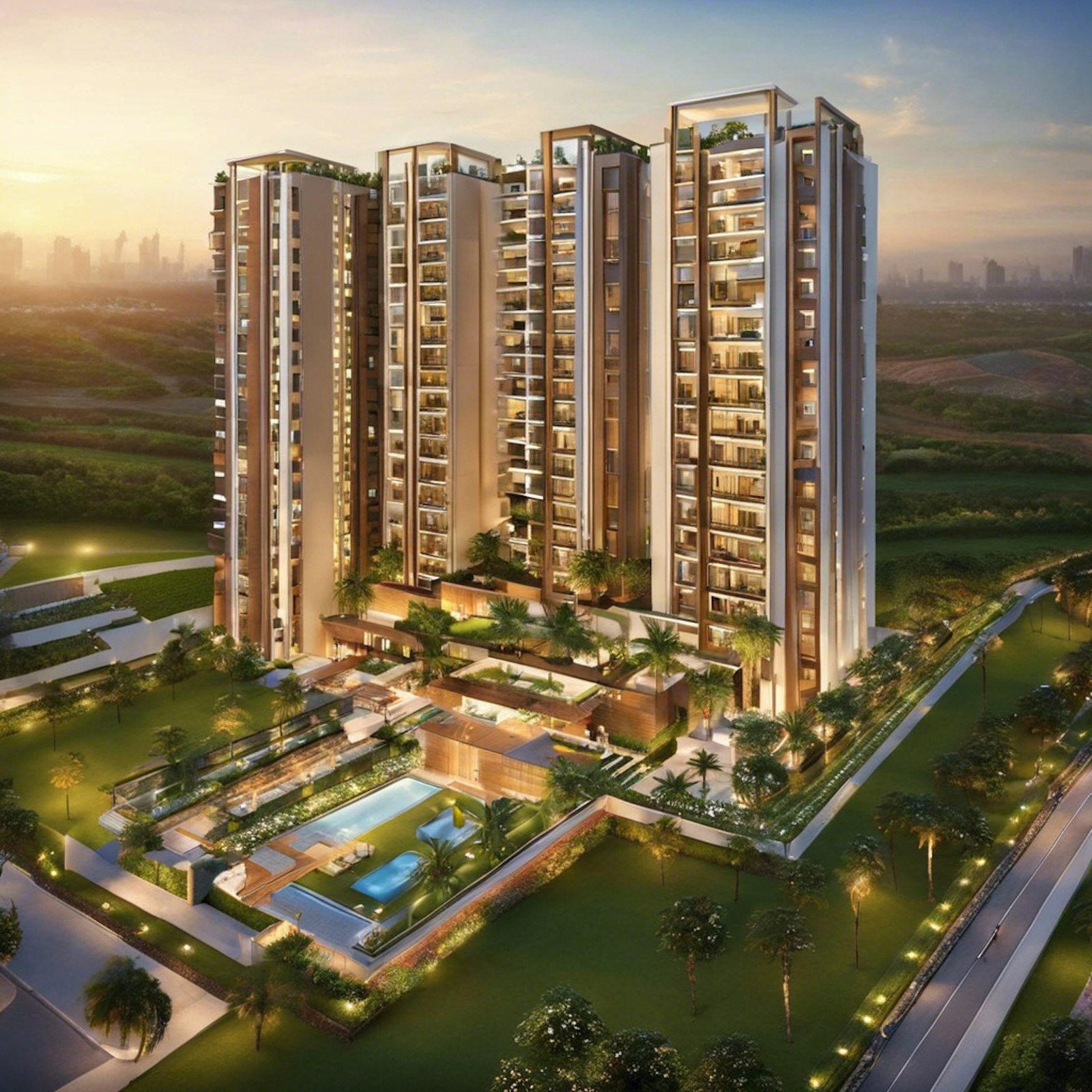 Birla Estates Sector 31 Gurgaon