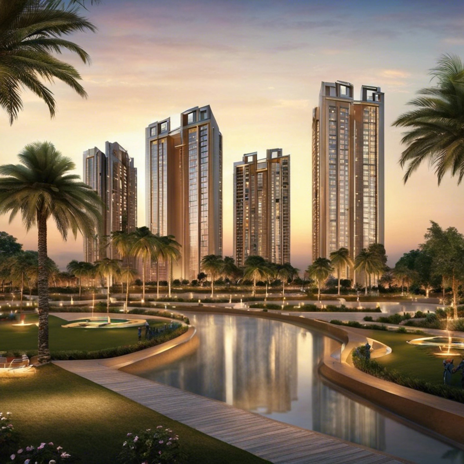 Emaar Urban Ascent Gurgaon