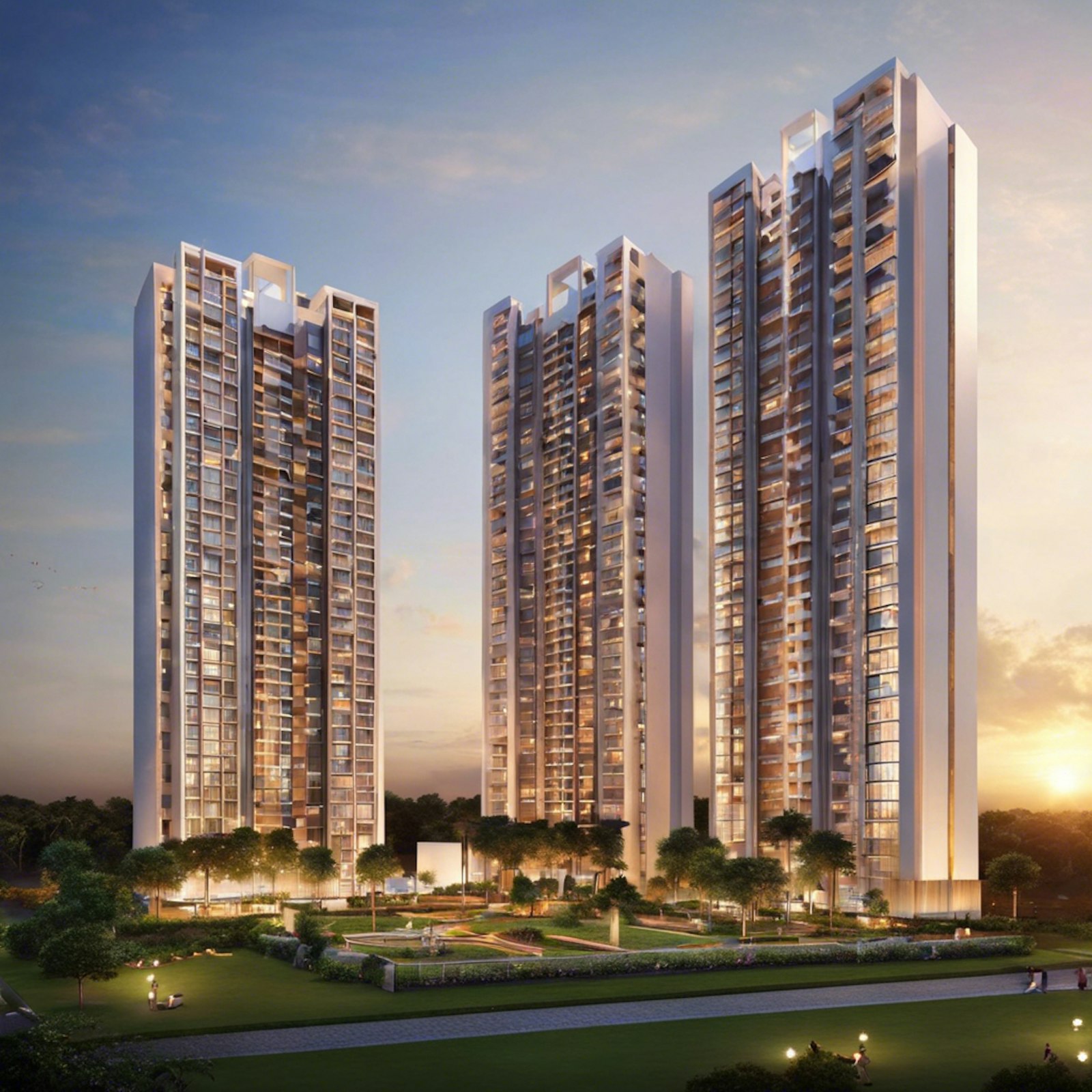 Godrej Astra Gurgaon Sector 54