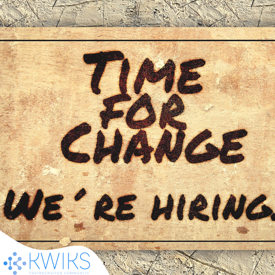 Recrutez bien, mais recrutez agile !
