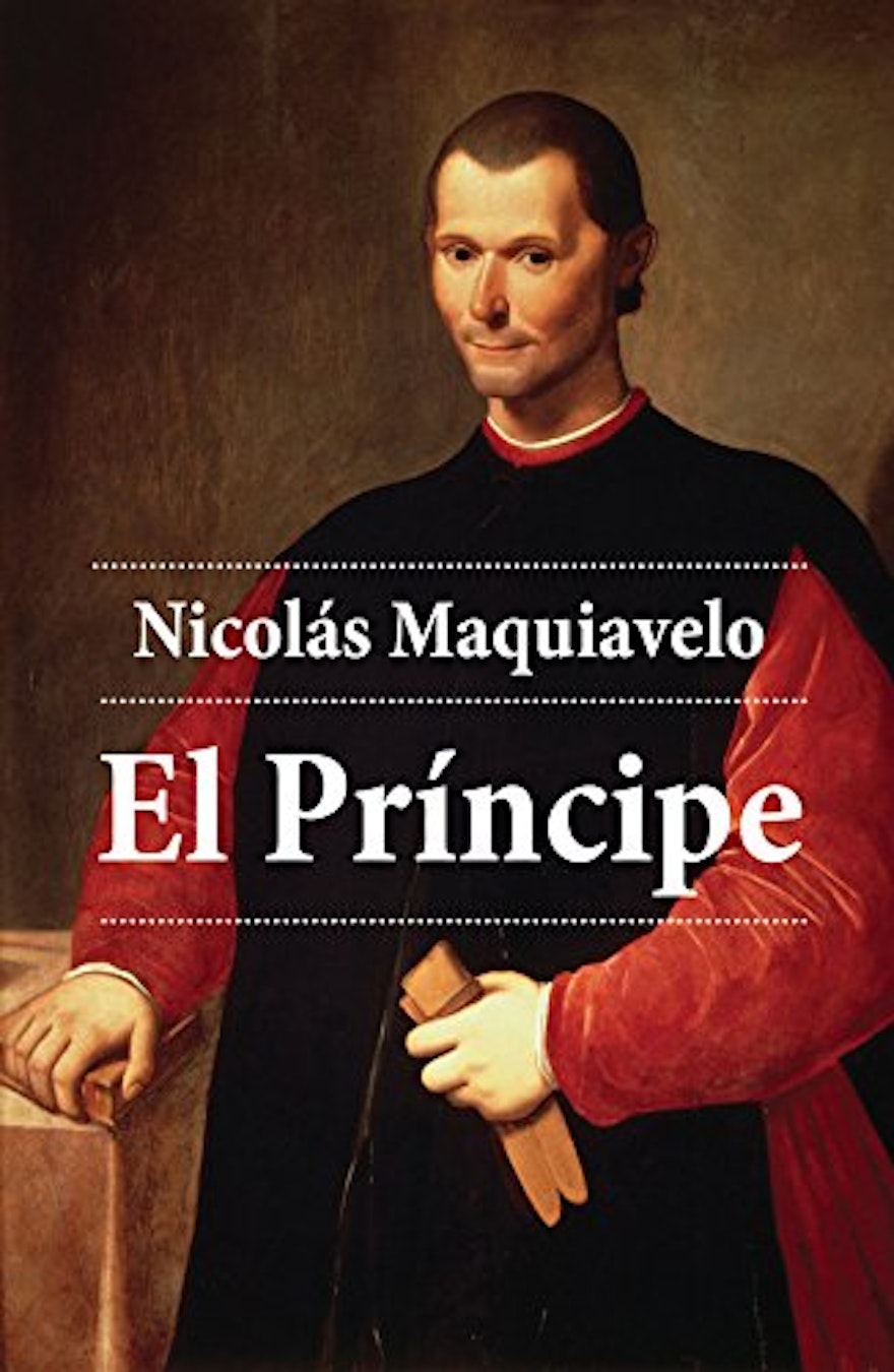 Principe , Maquiavelo , Mylibers
